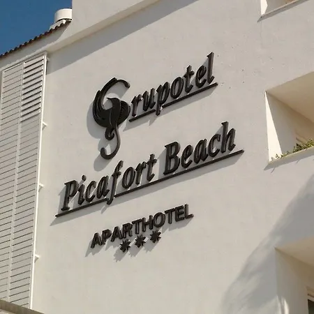 Aparthotel Grupotel Picafort