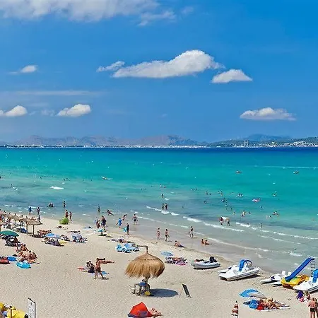 Hotel apartamentowy Grupotel Picafort Can Picafort (Mallorca)
